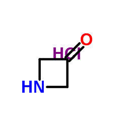 Suministro azetidin-3-ona, hidrocloruro CAS:17557-84-5