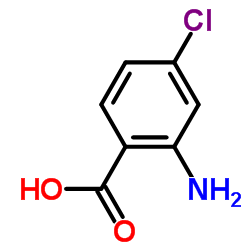 Suministro Ácido 2-amino-4-clorobenzoico CAS:89-77-0