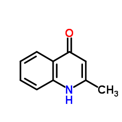 Suministro 4-hidroxi-2-metilquinolina CAS:607-67-0