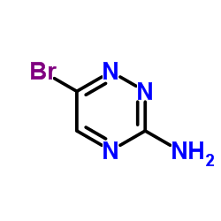Suministro 6-bromo-1,2,4-triazin-3-amina CAS:69249-22-5