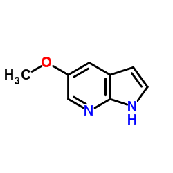Suministro  5-metoxi-7-azaindol CAS:183208-36-8