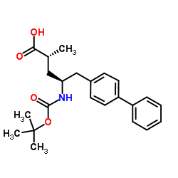 Suministro Ácido (2R, 4S) -5- (bifenil-4-il) -4 - [(terc-butoxicarbonil) amino] -2-metilpentanoico CAS:1012341-50-2