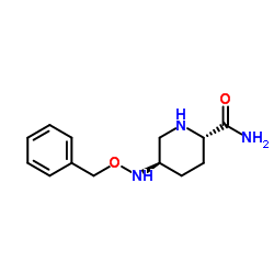 Suministro  Amida del ácido (2S, 5R) -5- (benciloxiamino) -piperidina-2-carboxílico CAS:1416134-49-0