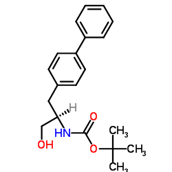 Suministro N - [(1R) -2- [1,1'-bifenil] -4-il-1- (hidroximetil) etil] carbámico, 1,1-dimetiletil éster CAS:1426129-50-1