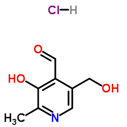 Suministro Clorhidrato de piridoxal CAS:65-22-5