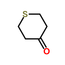 Suministro Tetrahidrotiopiran-4-ona CAS:1072-72-6