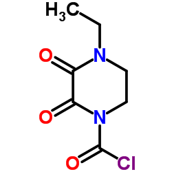 Suministro  Cloruro de 4-etil-2,3-dioxo-1-piperazina carbonilo CAS:59703-00-3