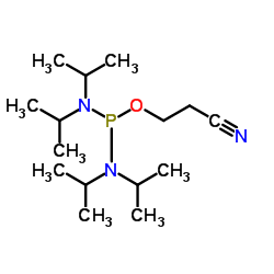 Suministro Bis (diisopropilamino) (2-cianoetoxi) fosfina CAS:102691-36-1