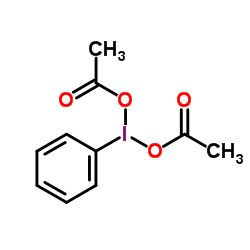 Suministro (Diacetoxyiodo) benceno CAS:3240-34-4
