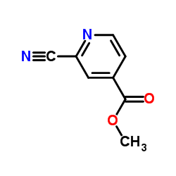 Suministro 2-cianoisonicotinato de metilo CAS:94413-64-6