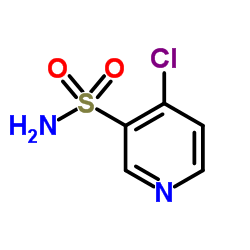 Suministro 4-cloro-3-piridinesulfonamida CAS:33263-43-3