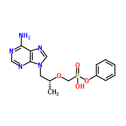 Suministro  [[(1R) -2- (6-aMino-9H-purin-9-il) -1-Metiletoxi] Metil] -, Monofenilester CAS:379270-35-6