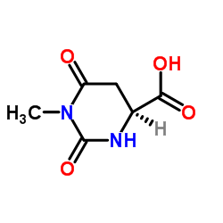Suministro Ácido (4S) -1-metil-2,6-dioxo-1,3-diazinane-4-carboxílico CAS:103365-69-1