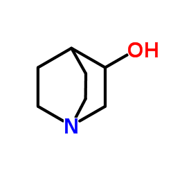 Suministro  3-quinuclidinol CAS:1619-34-7