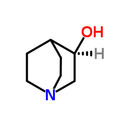 Suministro (3R) -1-azabiciclo [2.2.2] octan-3-ol CAS:25333-42-0