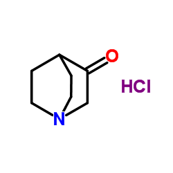 Suministro Clorhidrato de 3-quinuclidinona CAS:1193-65-3