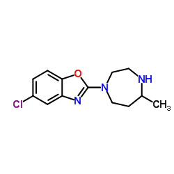 Suministro 5-cloro-2- (5-metil-1,4-diazepan-1-il) -1,3-benzoxazol CAS:1276666-13-7