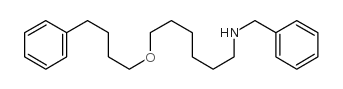 Suministro N-bencil-6- (4-fenilbutoxi) hexan-1-amina CAS:97664-55-6