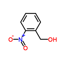 Suministro Alcohol 2-nitrobencílico CAS:612-25-9