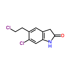 Suministro 5-cloroetil-6-cloro-1,3-dihidro-2H-indol-2-ona CAS:118289-55-7