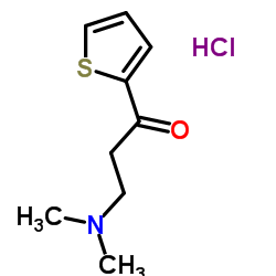 Suministro Clorhidrato de 2- [3- (dimetilamino) propionil] tiofeno CAS:5424-47-5