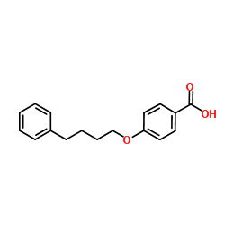 Suministro Ácido 4- (4-fenilbutoxi) benzoico CAS:30131-16-9