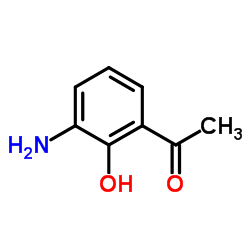 Suministro 1- (3-Amino-2-hidroxifenil) etanona CAS:70977-72-9