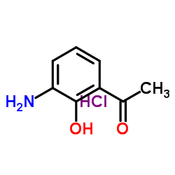 Suministro Clorhidrato de 3'-amino-2'-hidroxiacetofenona CAS:90005-55-3