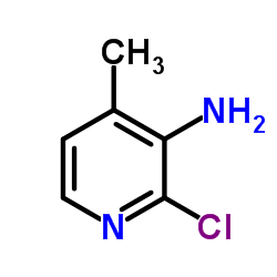 Suministro 2-cloro-3-amino-4-metil piridina CAS:133627-45-9