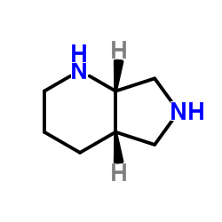 Suministro (S, S) -2,8-diazabiciclo [4,3,0] nonano CAS:151213-42-2