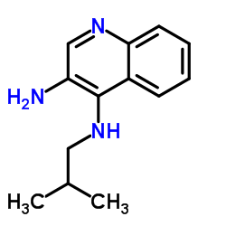 Suministro  N4-isobutilquinolina-3,4-diamina CAS:99010-09-0