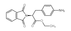 Suministro Éster etílico de 4-amino-L-fenil-N-ftalilalanina CAS:74743-23-0