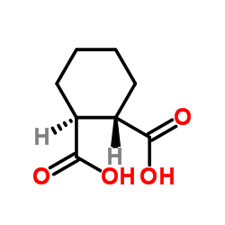 Suministro  ácido trans-1,2-ciclohexanodicarboxílico CAS:2305-32-0