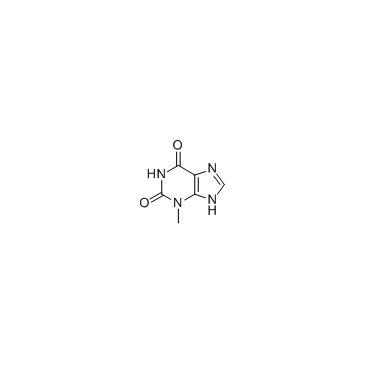 Suministro 3-metil-7H-xantina CAS:1076-22-8