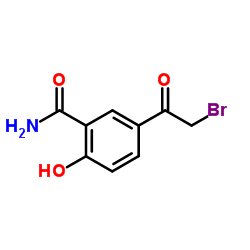 Suministro 5- (bromoacetil) salicilamida CAS:73866-23-6