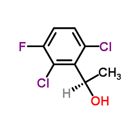 Suministro (R) -1- (2,6-dicloro-3-fluorofenil) etanol CAS:330156-50-8