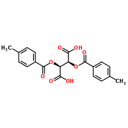 Suministro Ácido 2,3-di-O-para-toluoil-D-tartárico CAS:32634-68-7