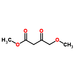 Suministro 4-metoxiacetoacetato de metilo CAS:41051-15-4
