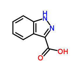 Suministro Ácido indazol-3-carboxílico CAS:4498-67-3