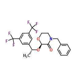 Suministro (2R) -4-bencil-2 - [(1R) -1- [3,5-bis (trifluorometil) fenil] etoxi] morfolin-3-ona CAS:287930-75-0