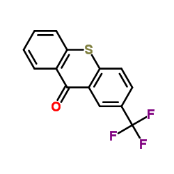 Suministro 2- (trifluorometil) tioxanten-9-ona CAS:1693-28-3