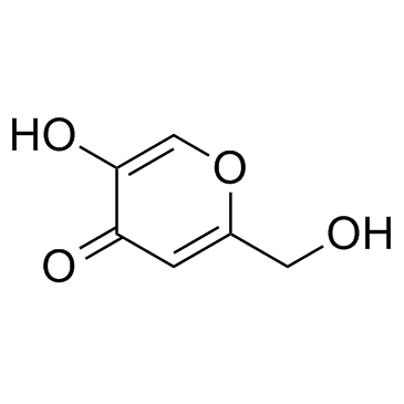 Suministro ácido kójico CAS:501-30-4