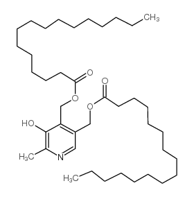 Suministro Dipalmitato de piridoxina CAS:635-38-1