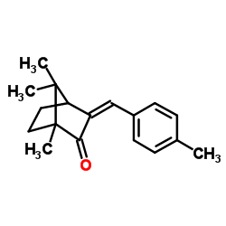 Suministro 3- (4-metilbenciliden) alcanfor CAS:38102-62-4