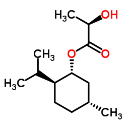 Suministro (-) - Menthyl lactate CAS:59259-38-0