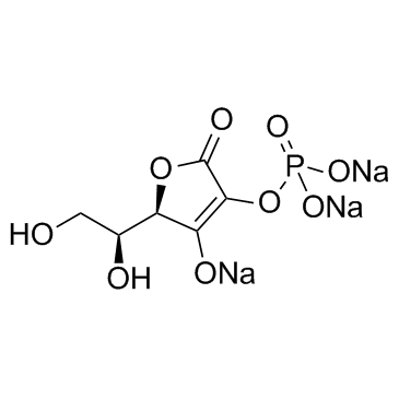 Suministro L-Ascorbil-2-Fosfato de sodio CAS:66170-10-3