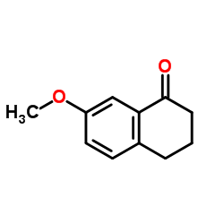 Suministro 7-metoxi-1-tetralona CAS:6836-19-7
