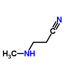 Suministro 3-metilaminopropionitrilo CAS:693-05-0