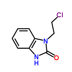 Suministro 3- (2-cloroetil) -1H-bencimidazol-2-ona CAS:52548-84-2