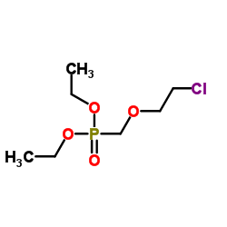 Suministro Dietil [(2-cloroetoxi) metil] fosfonato CAS:116384-56-6